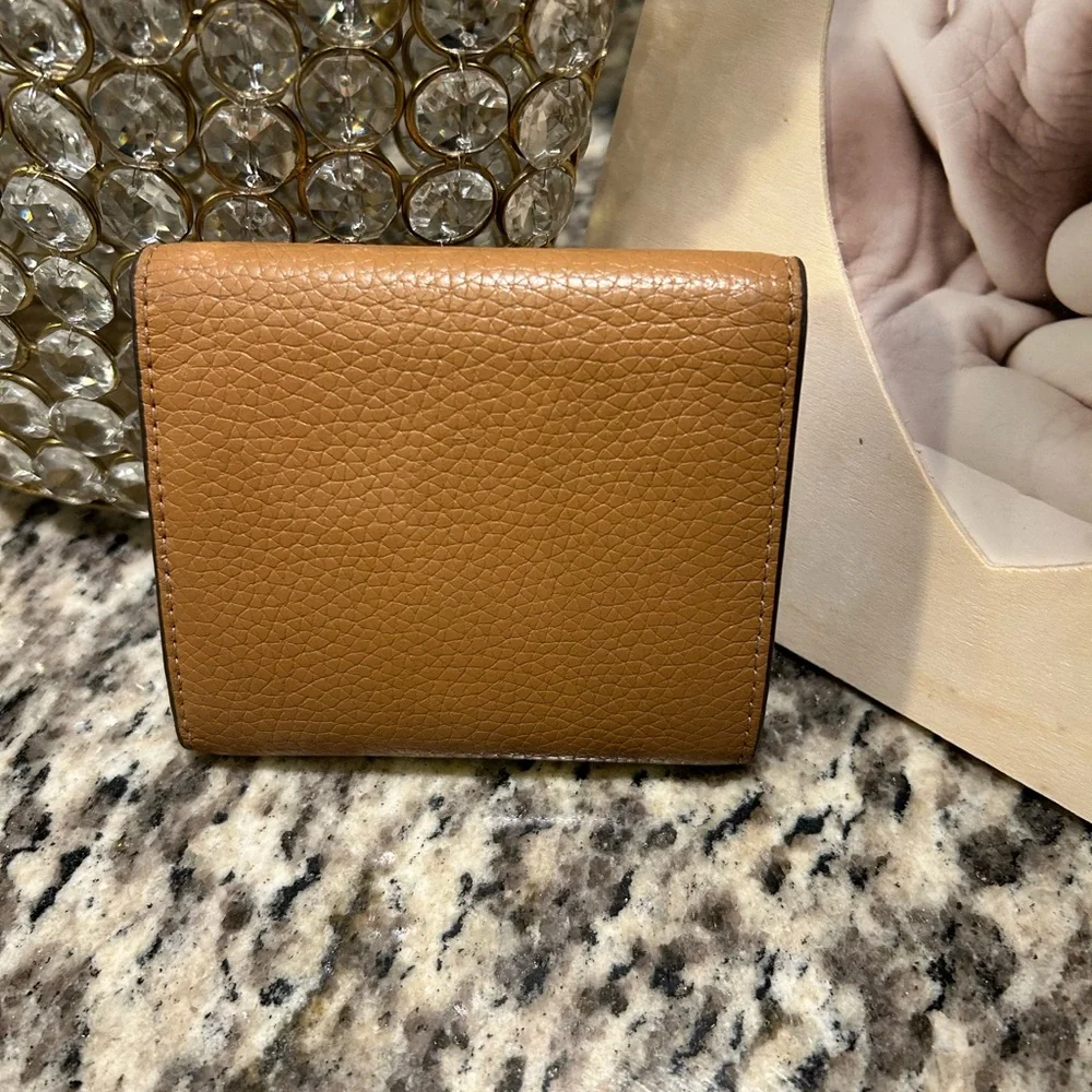Tory Burch compact bifold